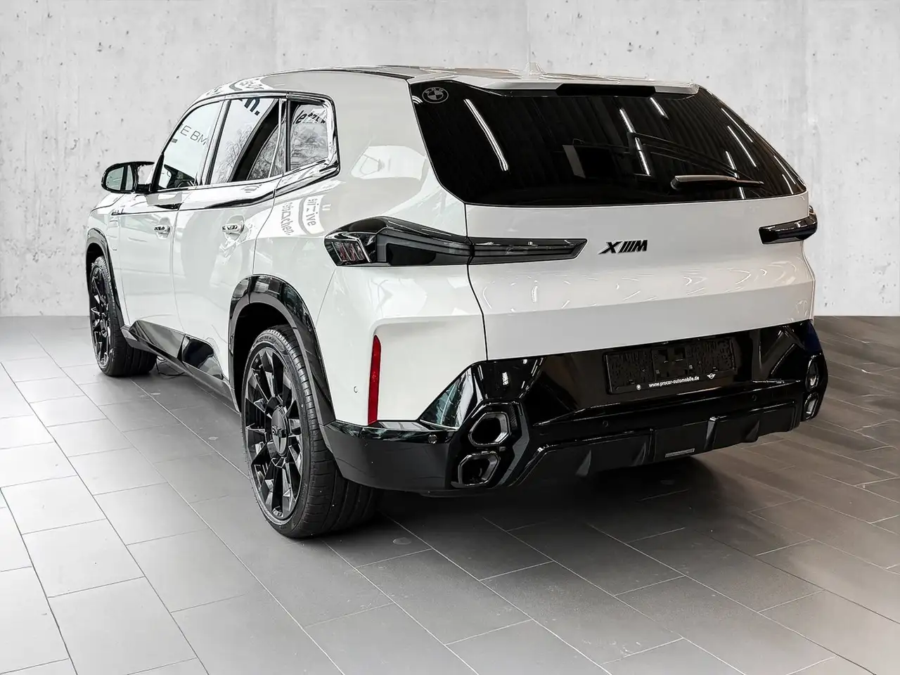 BMW XM 2