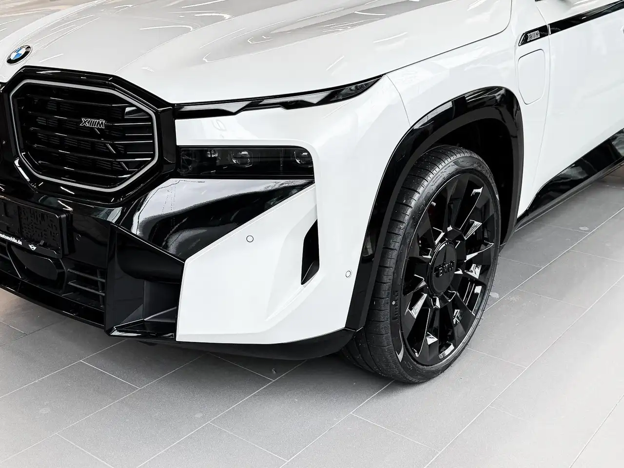 BMW XM 3