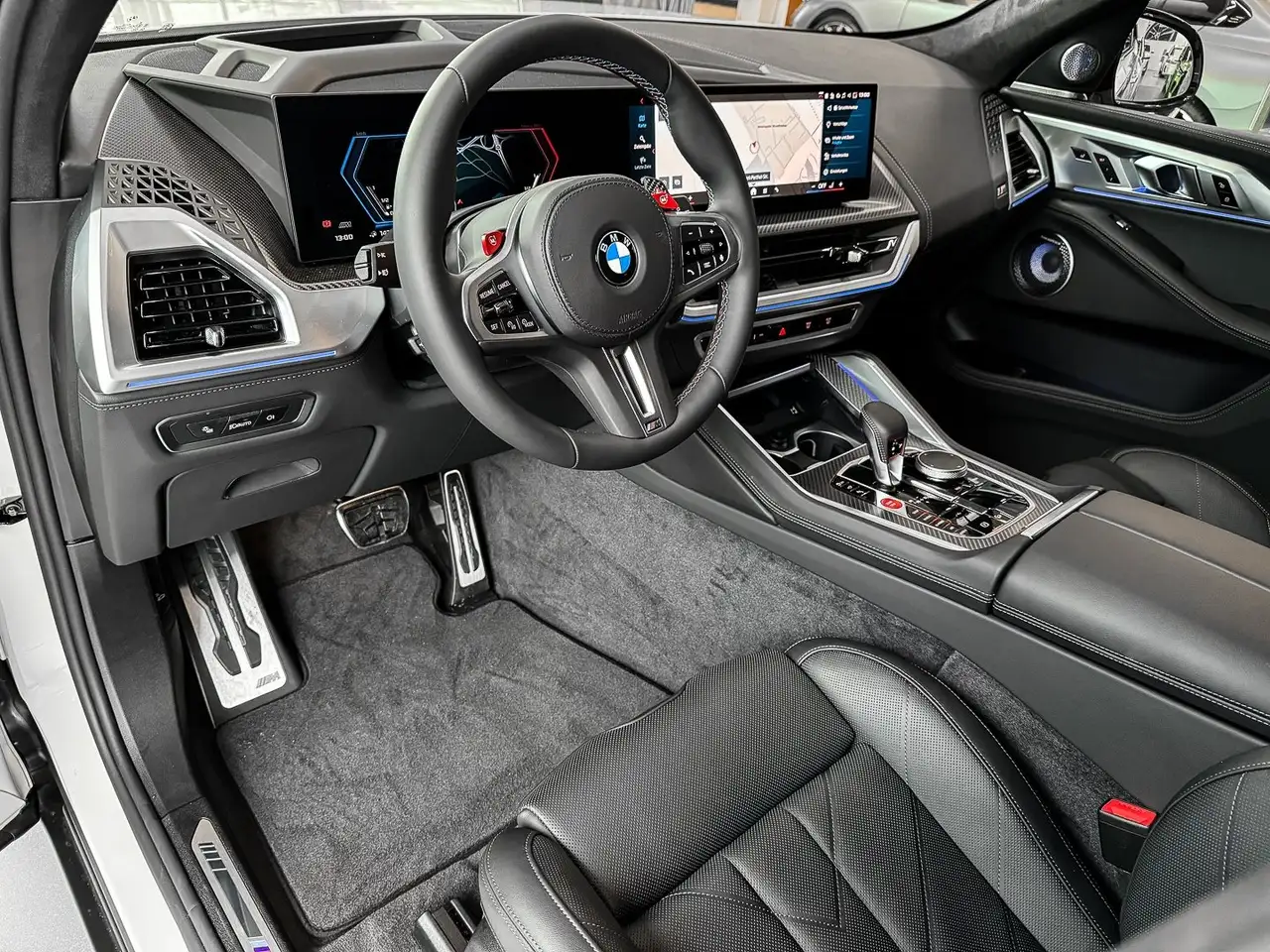 BMW XM 6