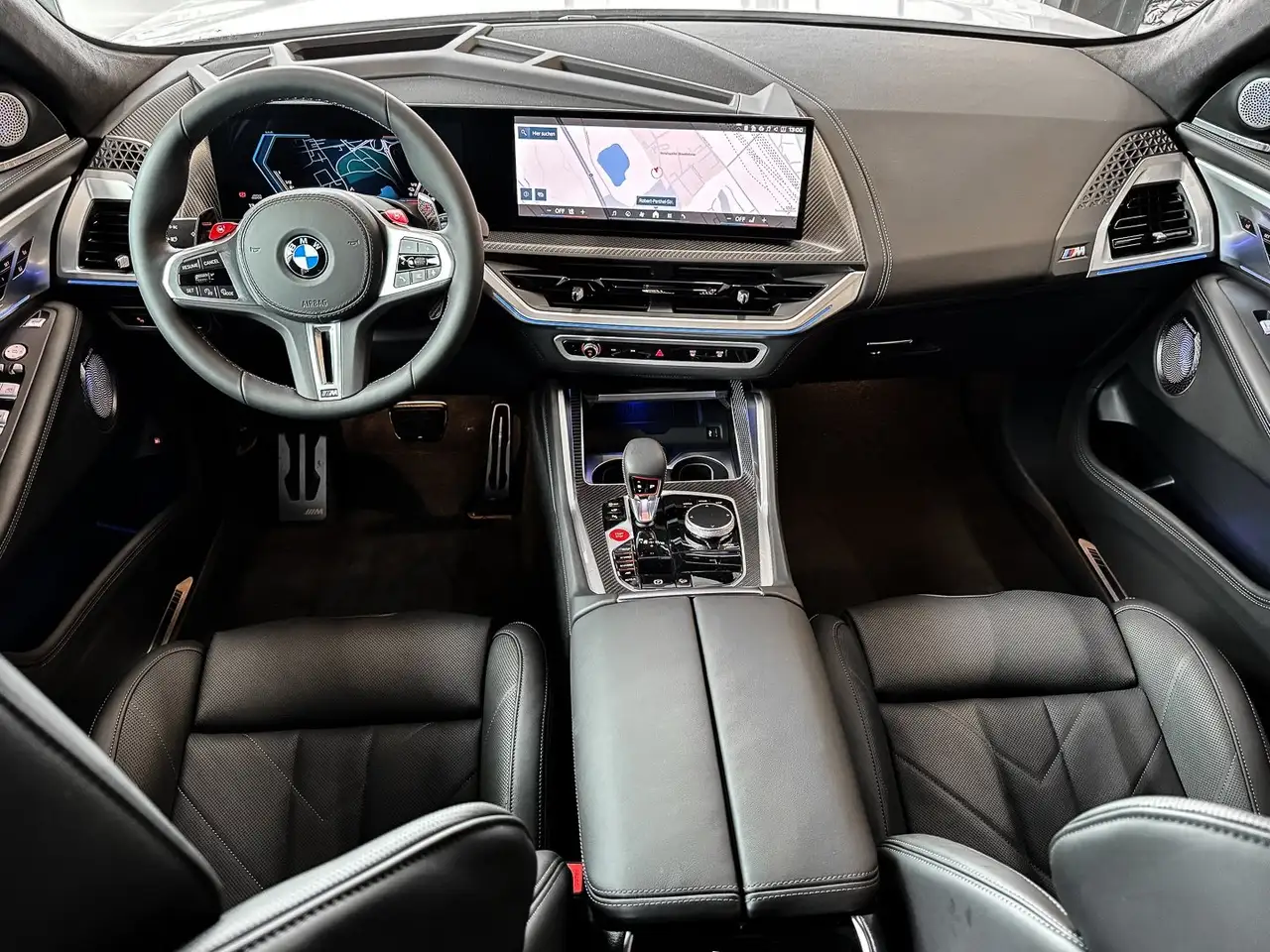 BMW XM 7