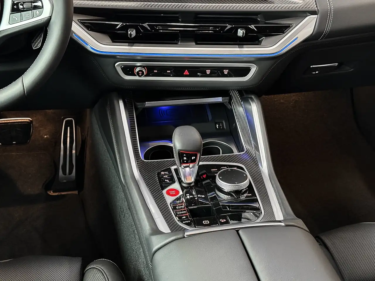 BMW XM 10