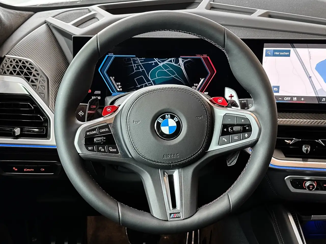 BMW XM 12