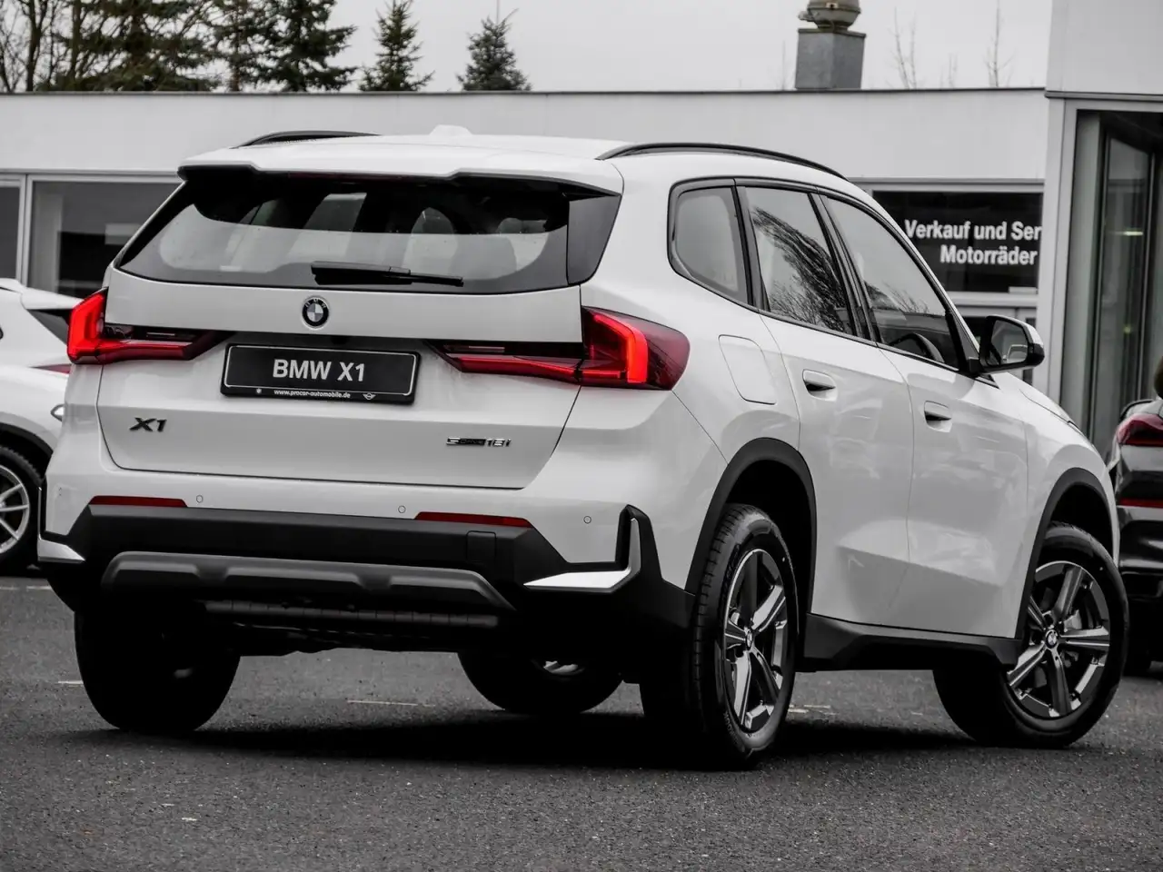 BMW X1 2