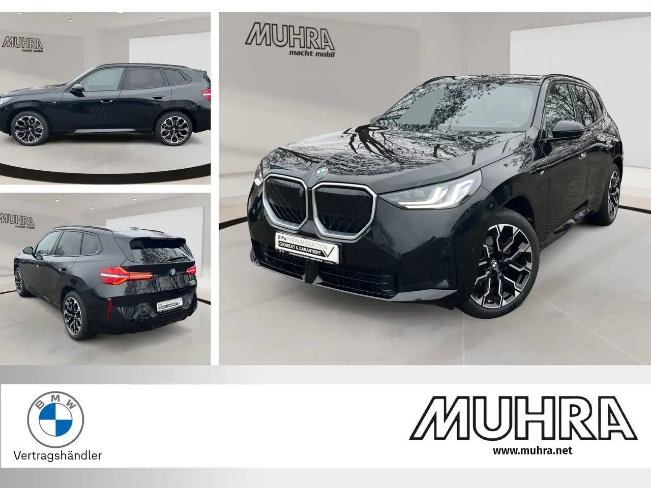 BMW X3 20