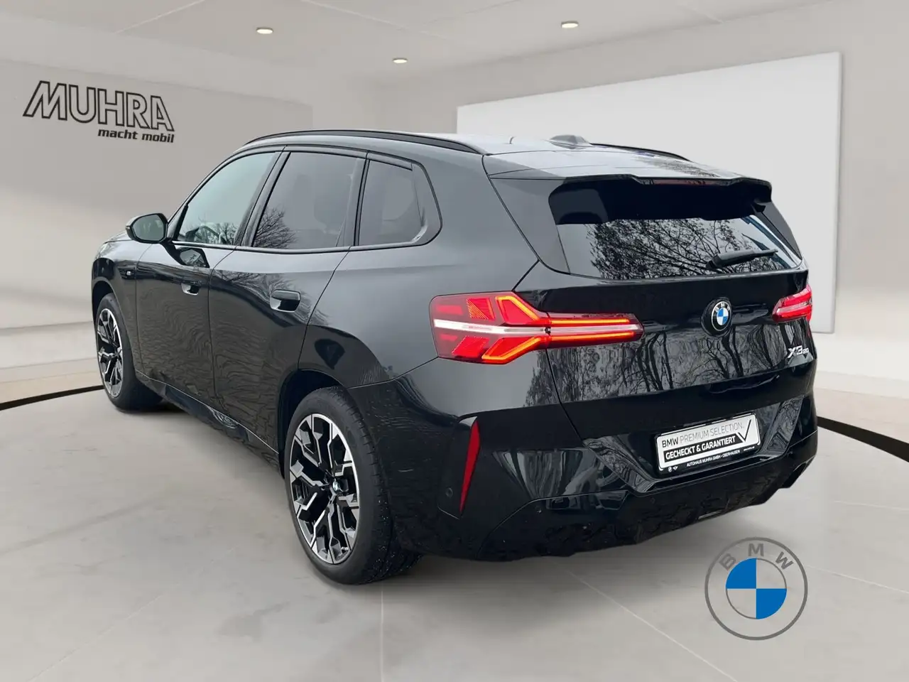 BMW X3 20 4