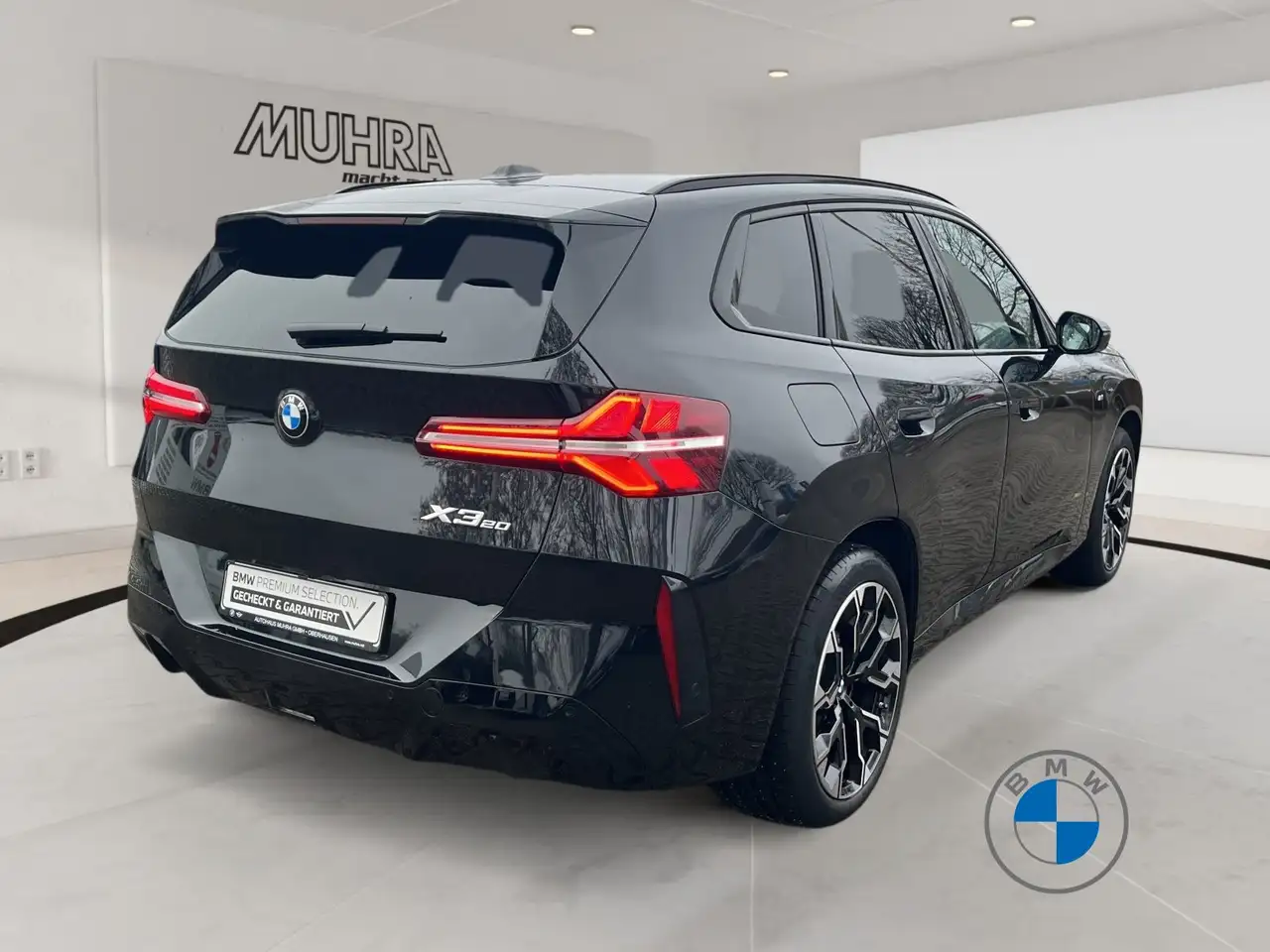 BMW X3 20 5