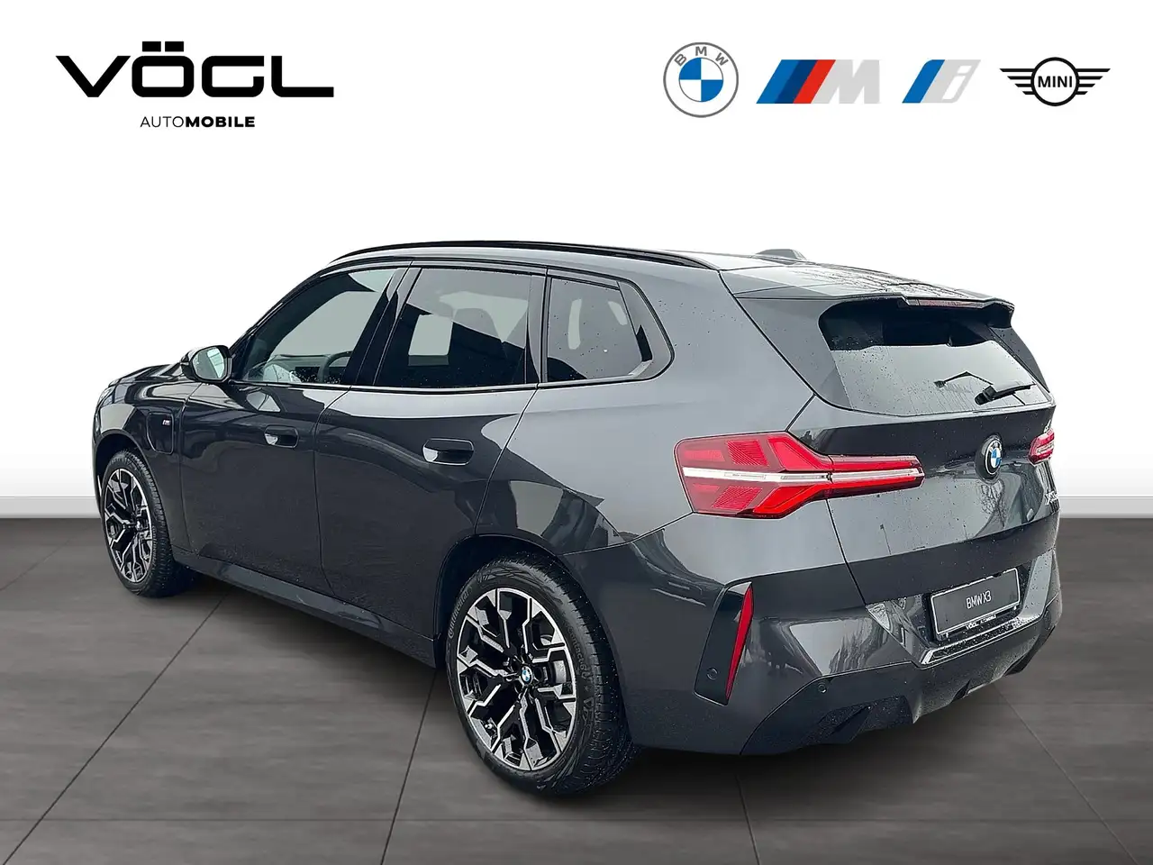 BMW X3 3