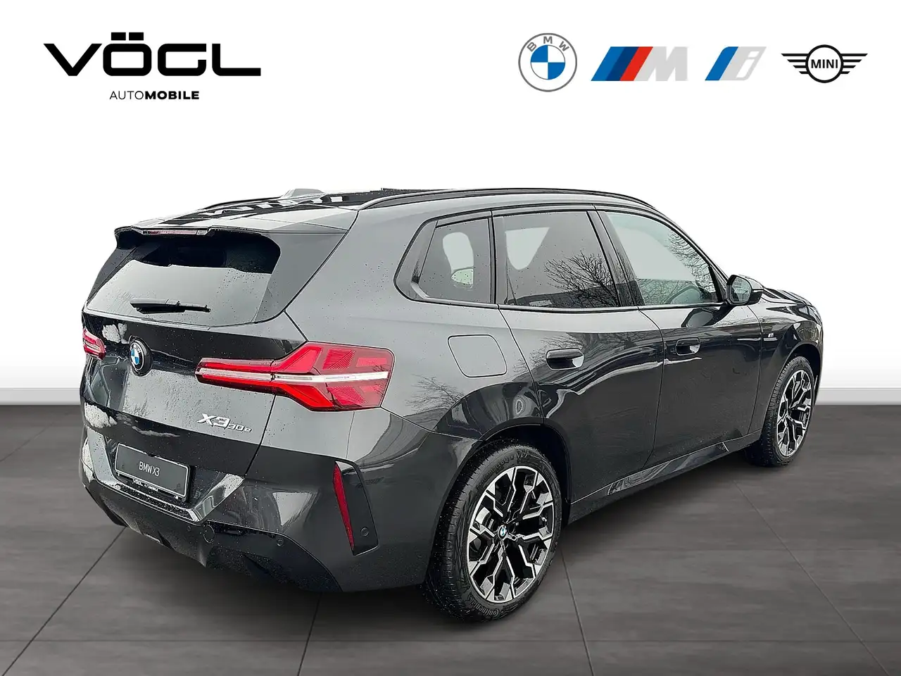 BMW X3 4