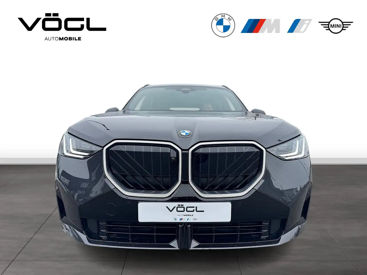 BMW X3 7