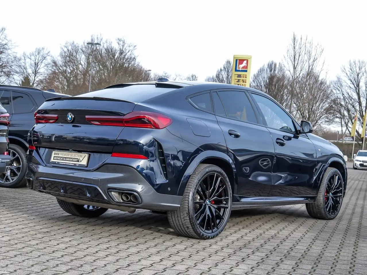BMW X6 3