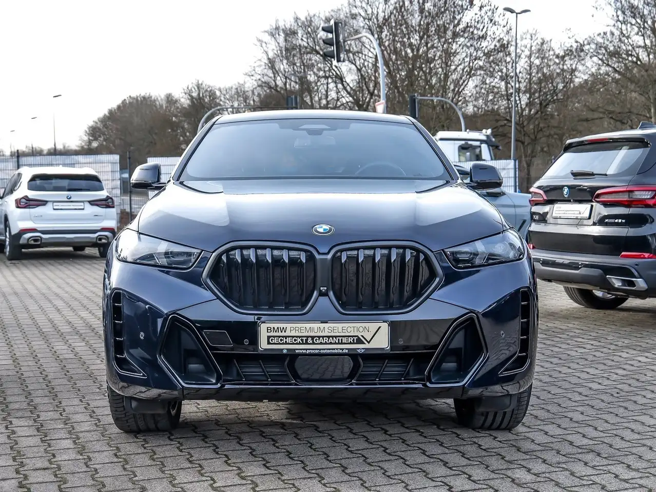 BMW X6 4