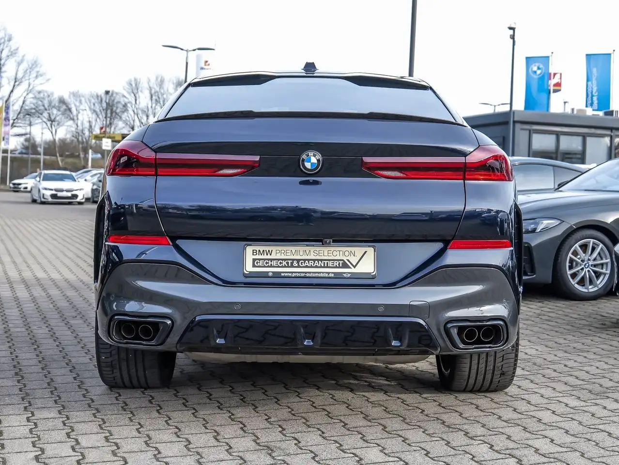 BMW X6 5