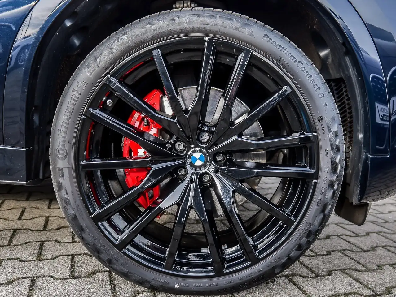 BMW X6 7