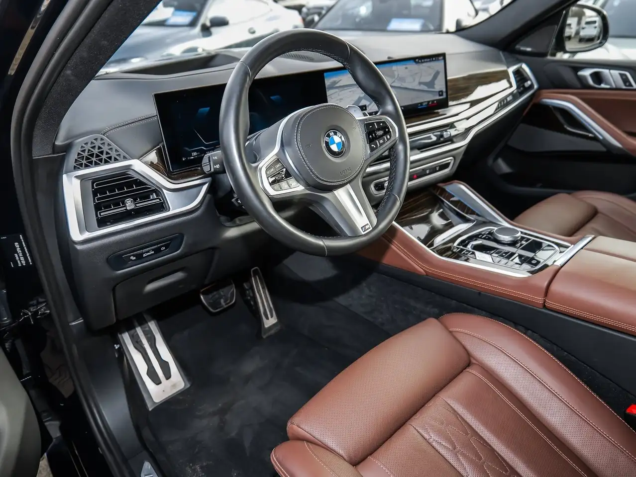 BMW X6 8