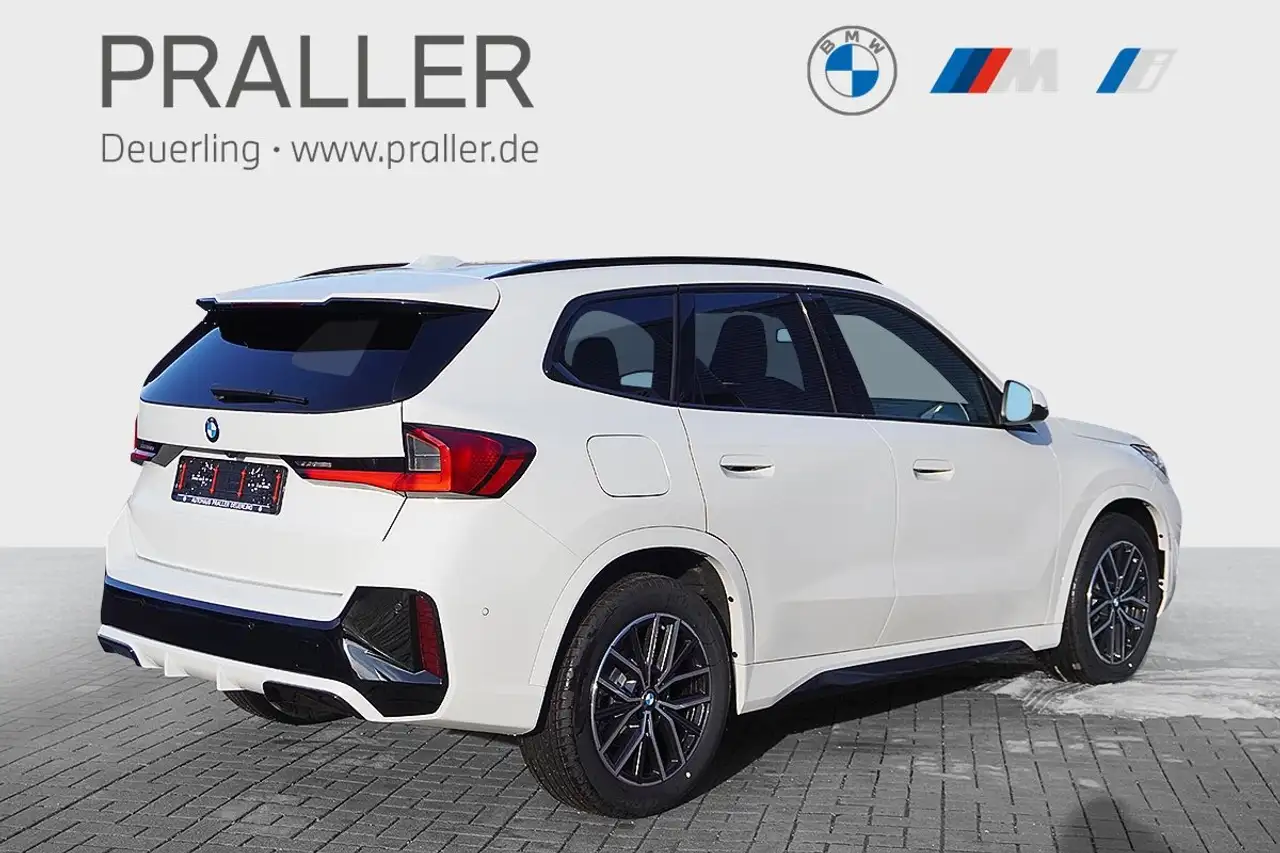 BMW X1 4