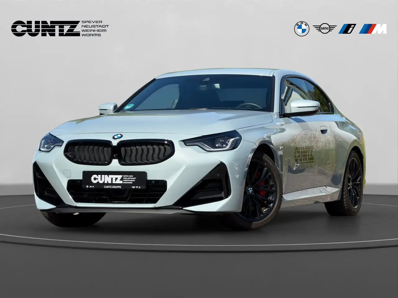 BMW 220 i