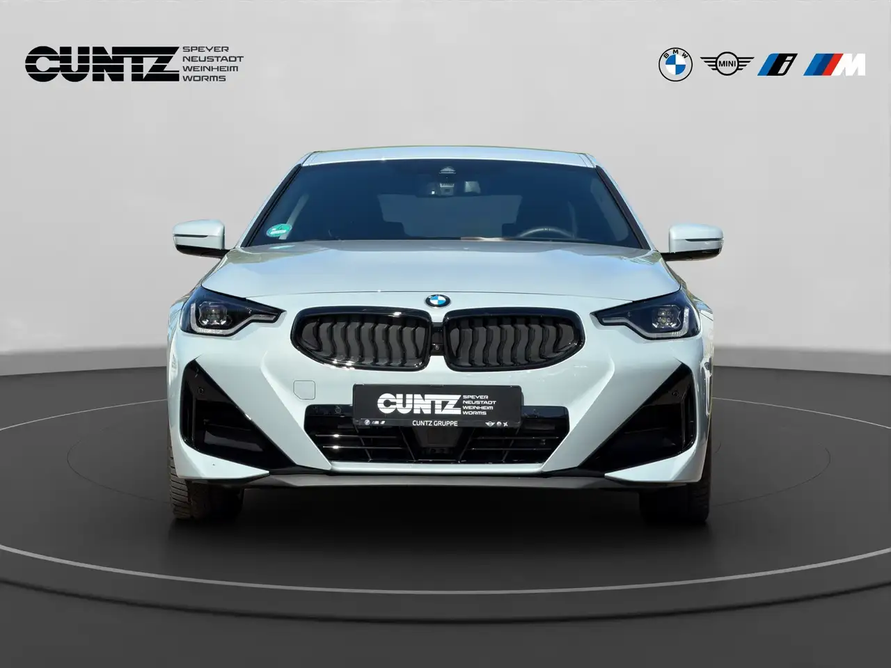BMW 220 i 2