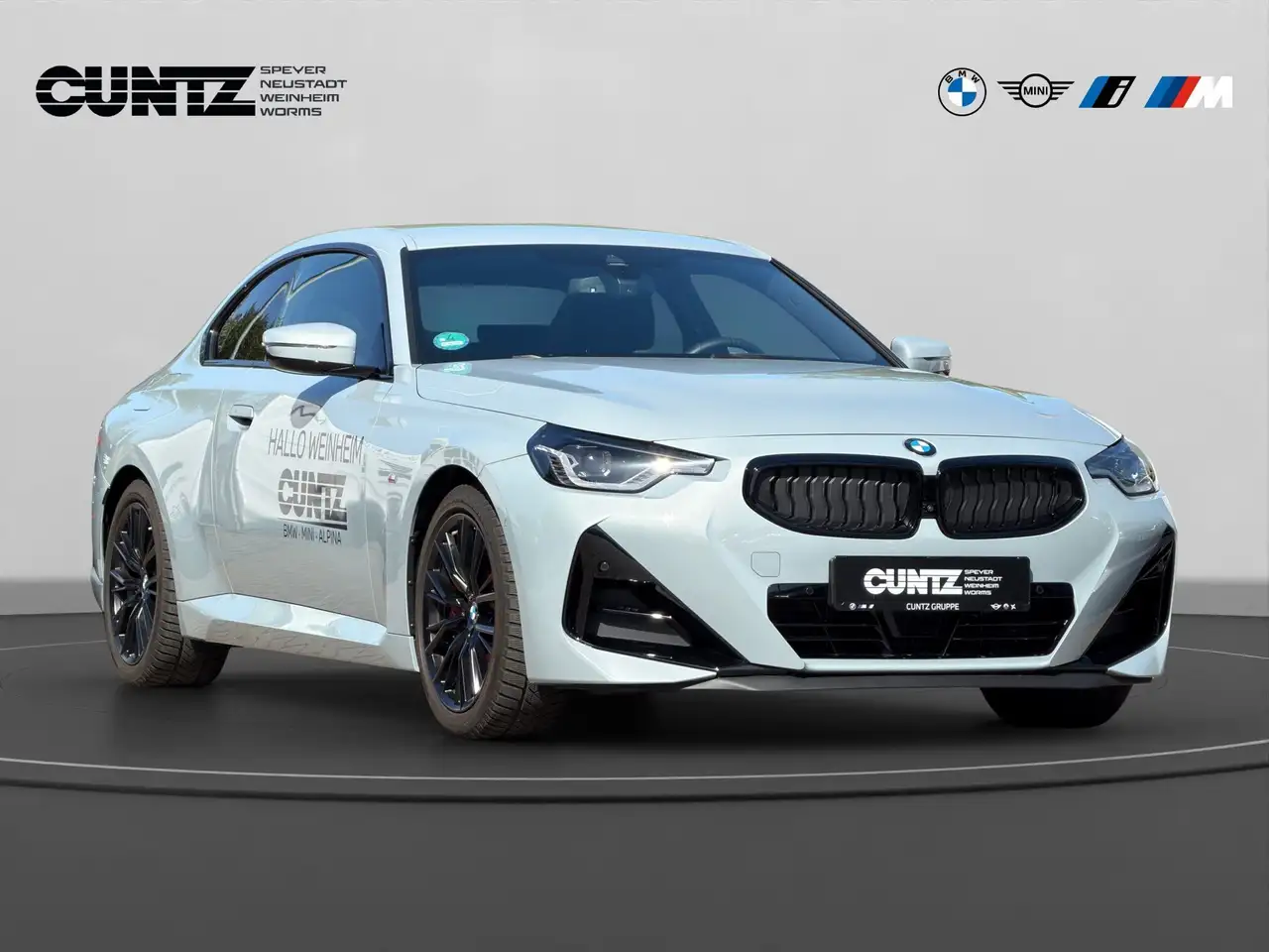 BMW 220 i 3