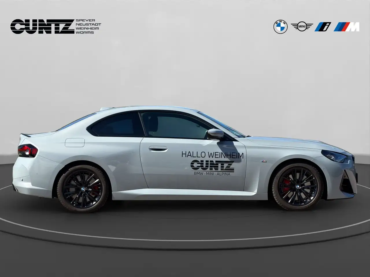BMW 220 i 4