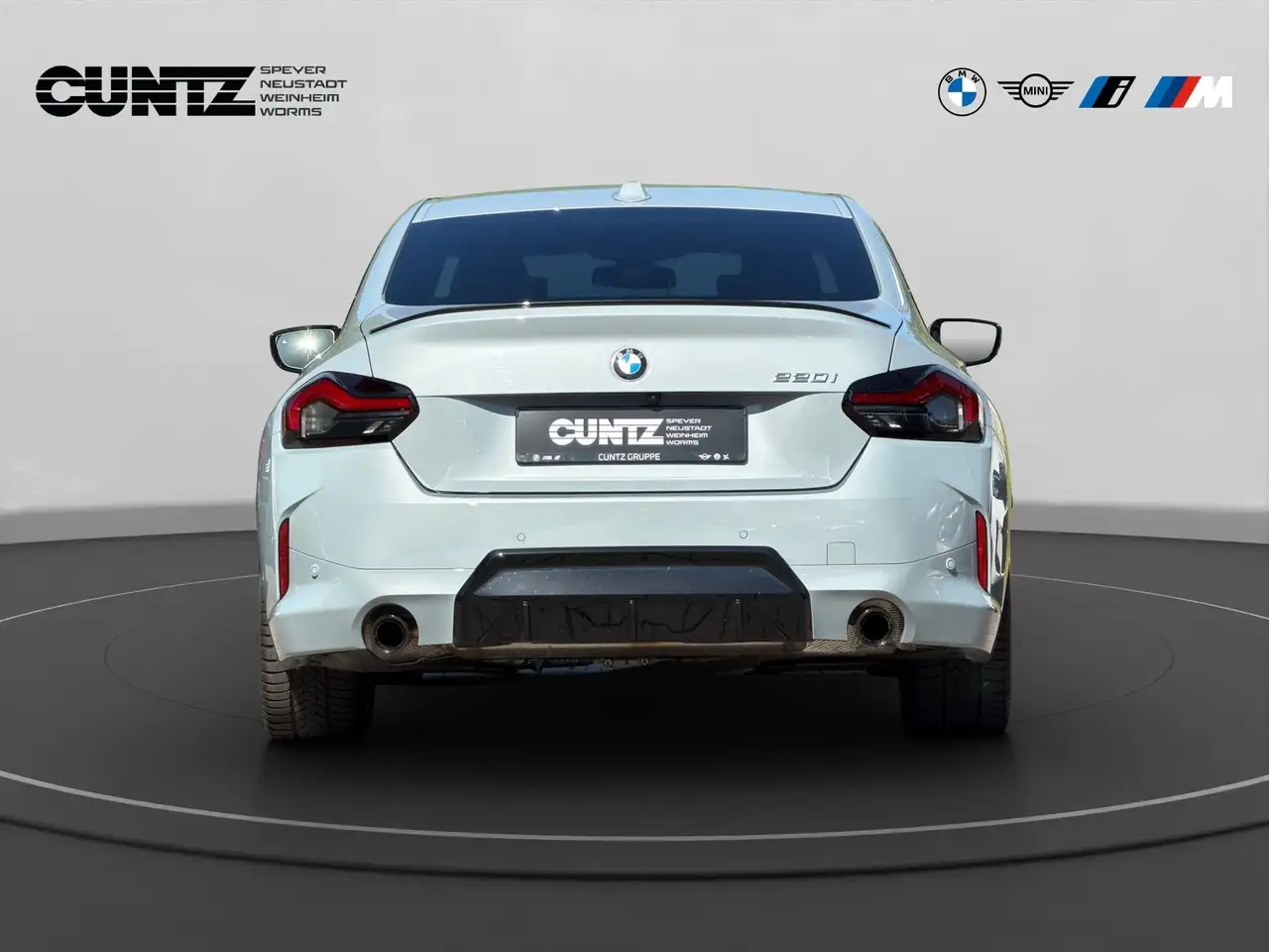 BMW 220 i 6