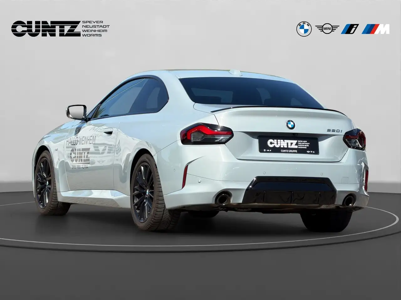 BMW 220 i 7