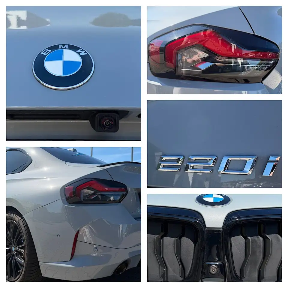 BMW 220 i 16