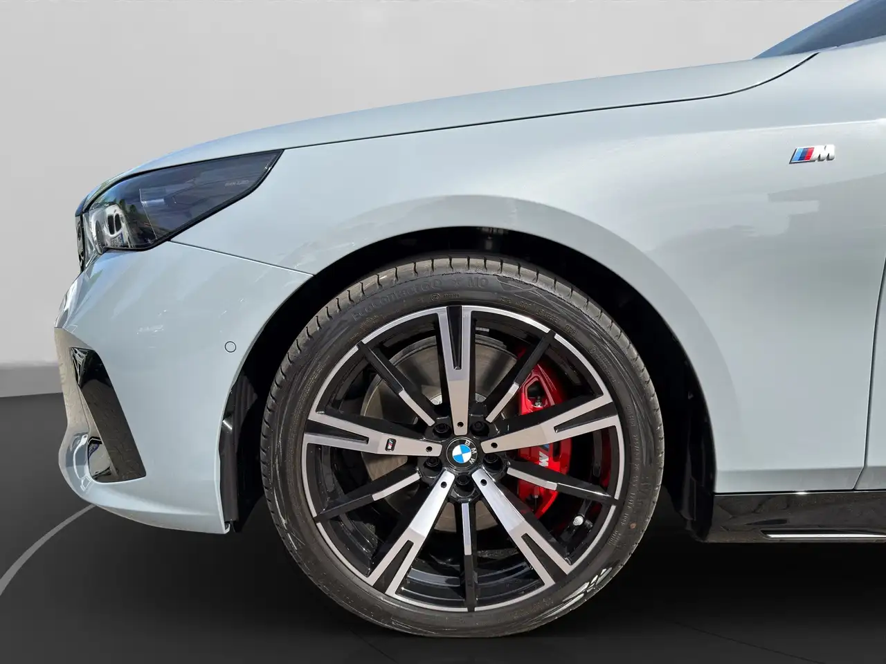 BMW 540 9