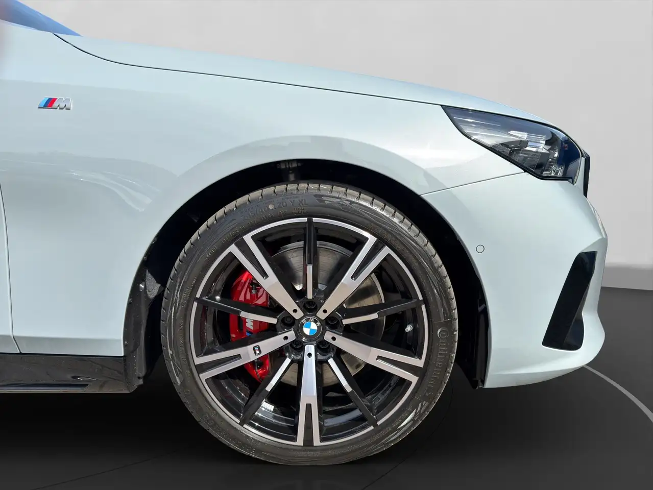 BMW 540 11