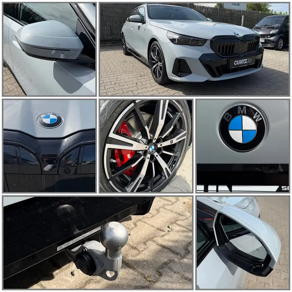 BMW 540 14