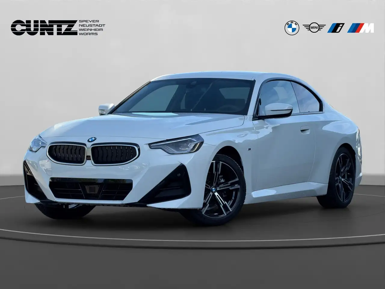 BMW 218 i