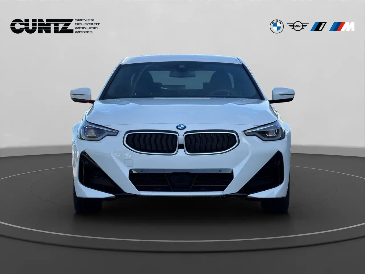 BMW 218 i 2
