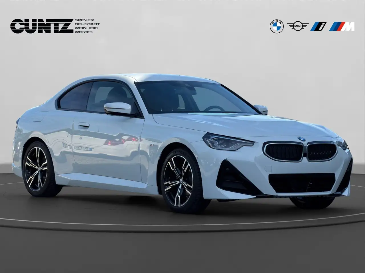 BMW 218 i 3