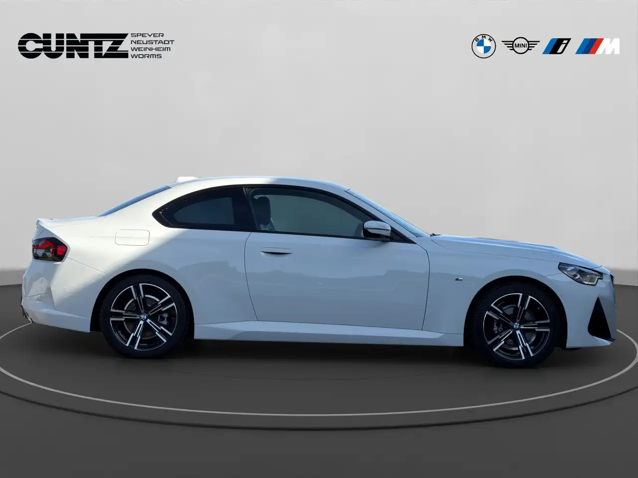 BMW 218 i 4
