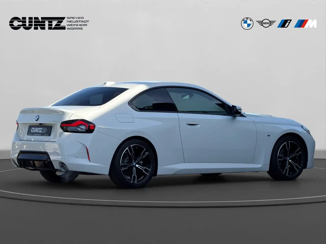 BMW 218 i 5