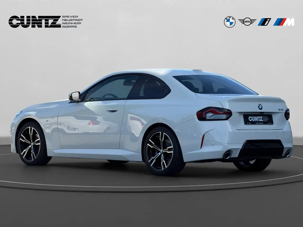 BMW 218 i 7