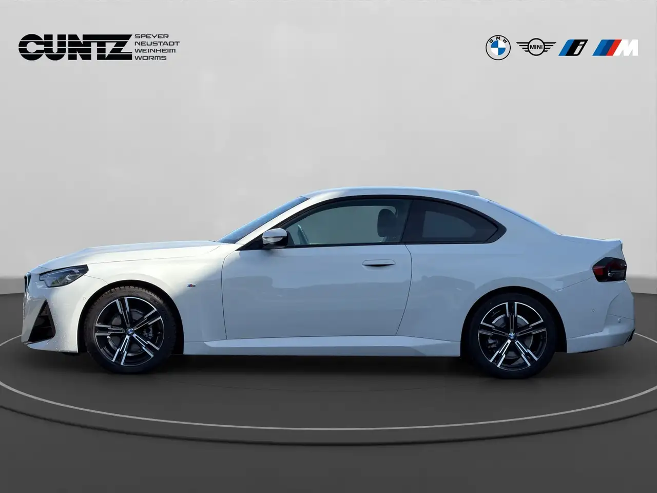 BMW 218 i 8