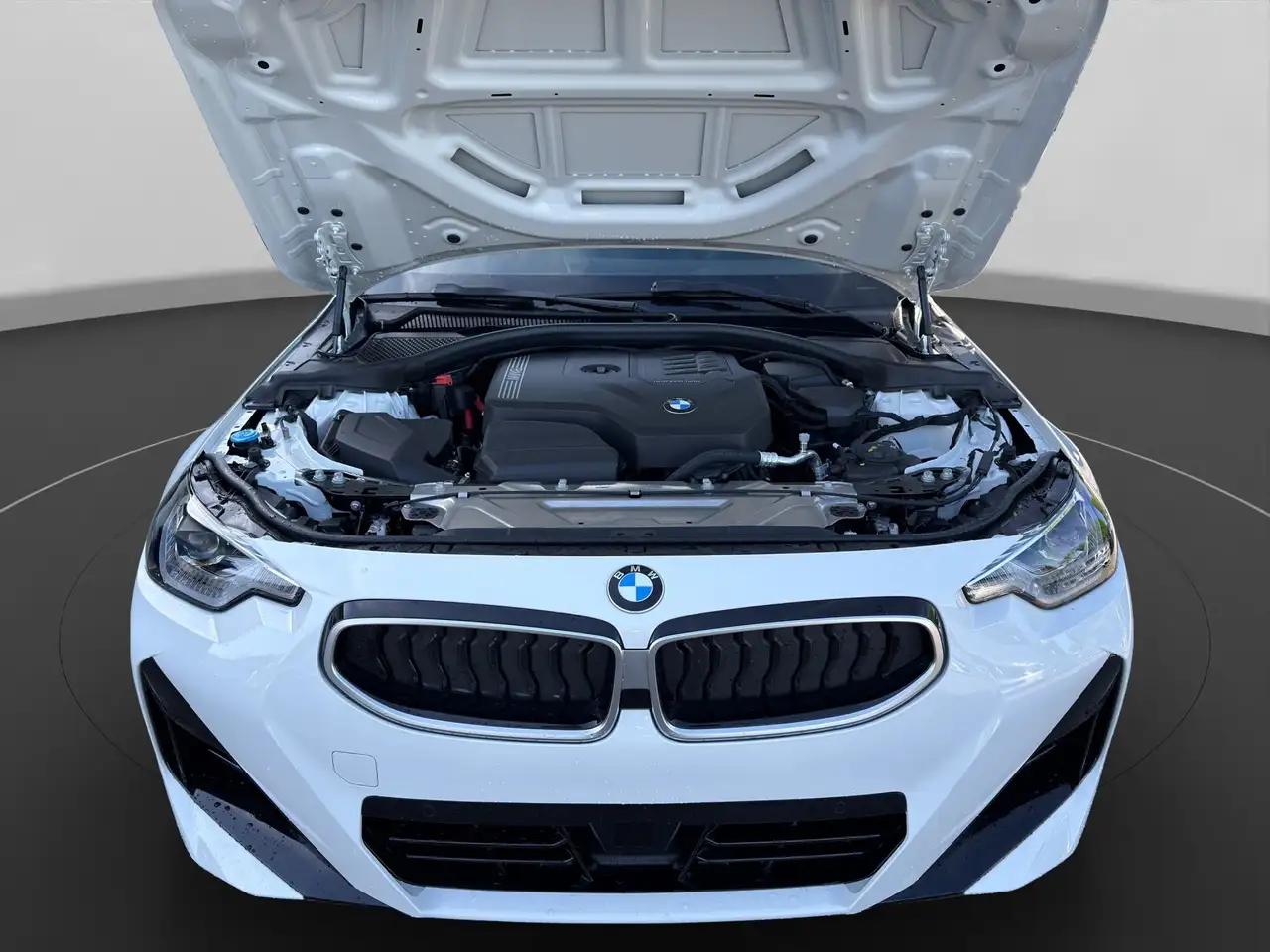 BMW 218 i 13