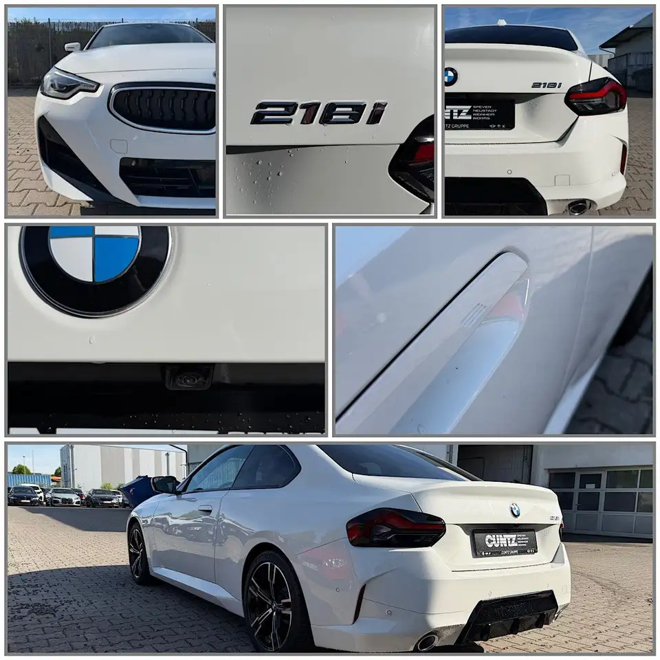 BMW 218 i 14