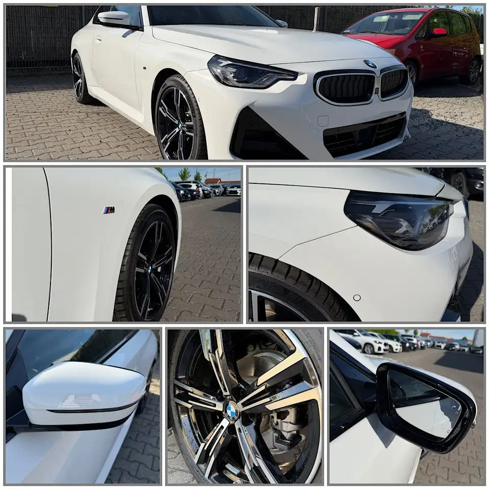 BMW 218 i 16