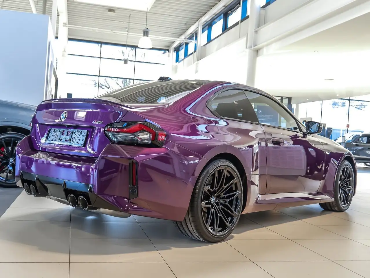 BMW M2 2