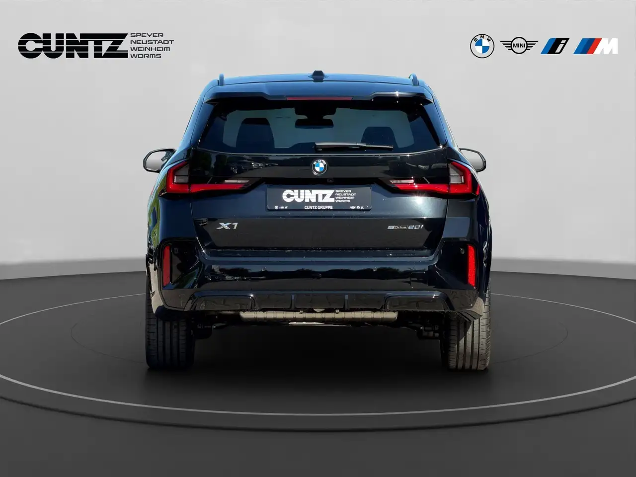 BMW X1 6