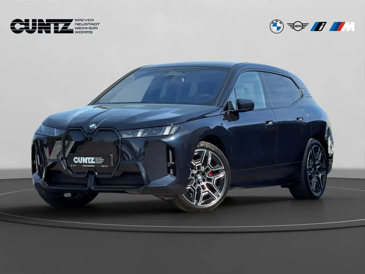 BMW iX