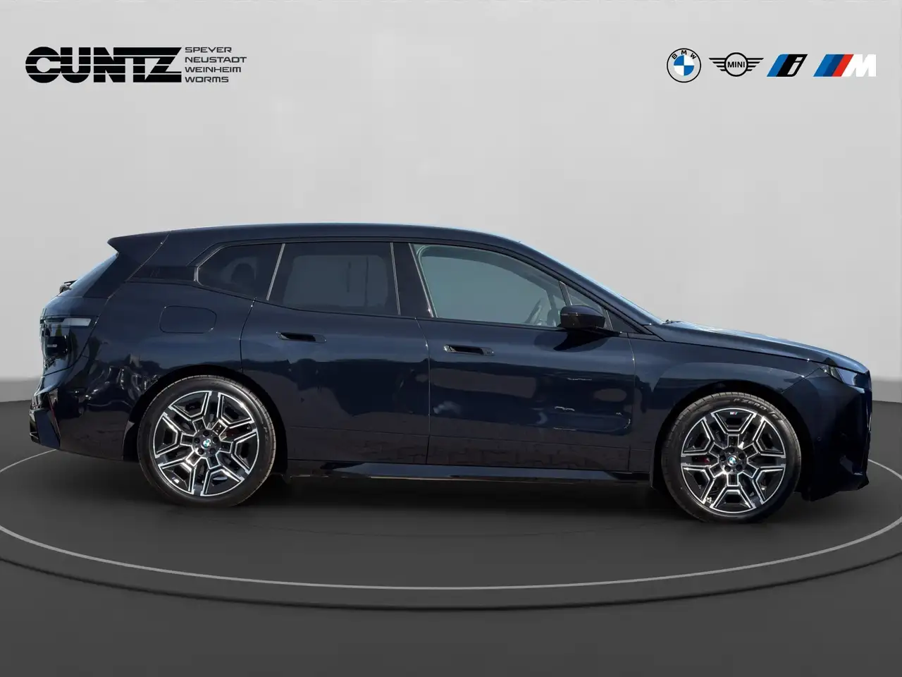 BMW iX 3