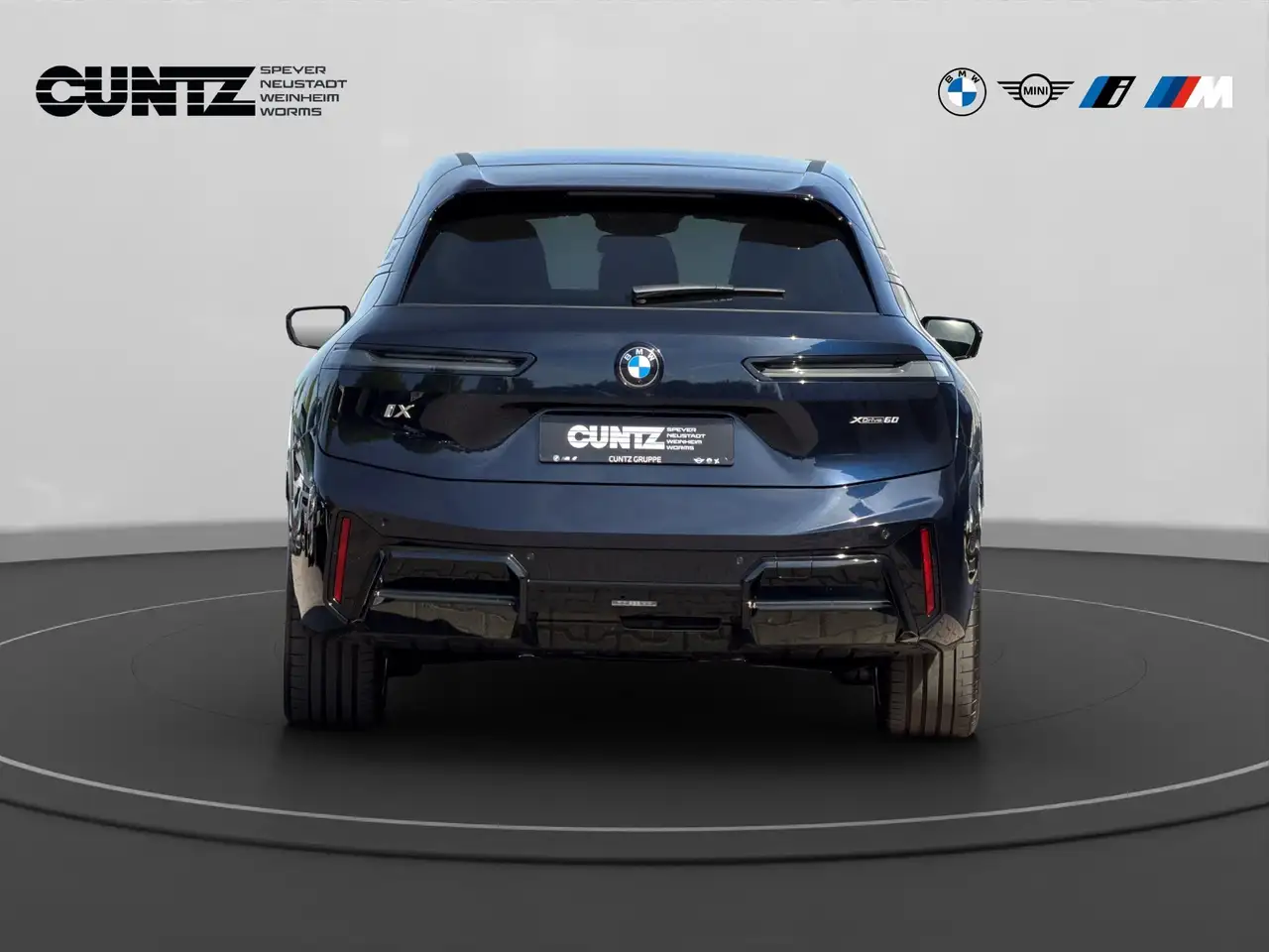 BMW iX 5
