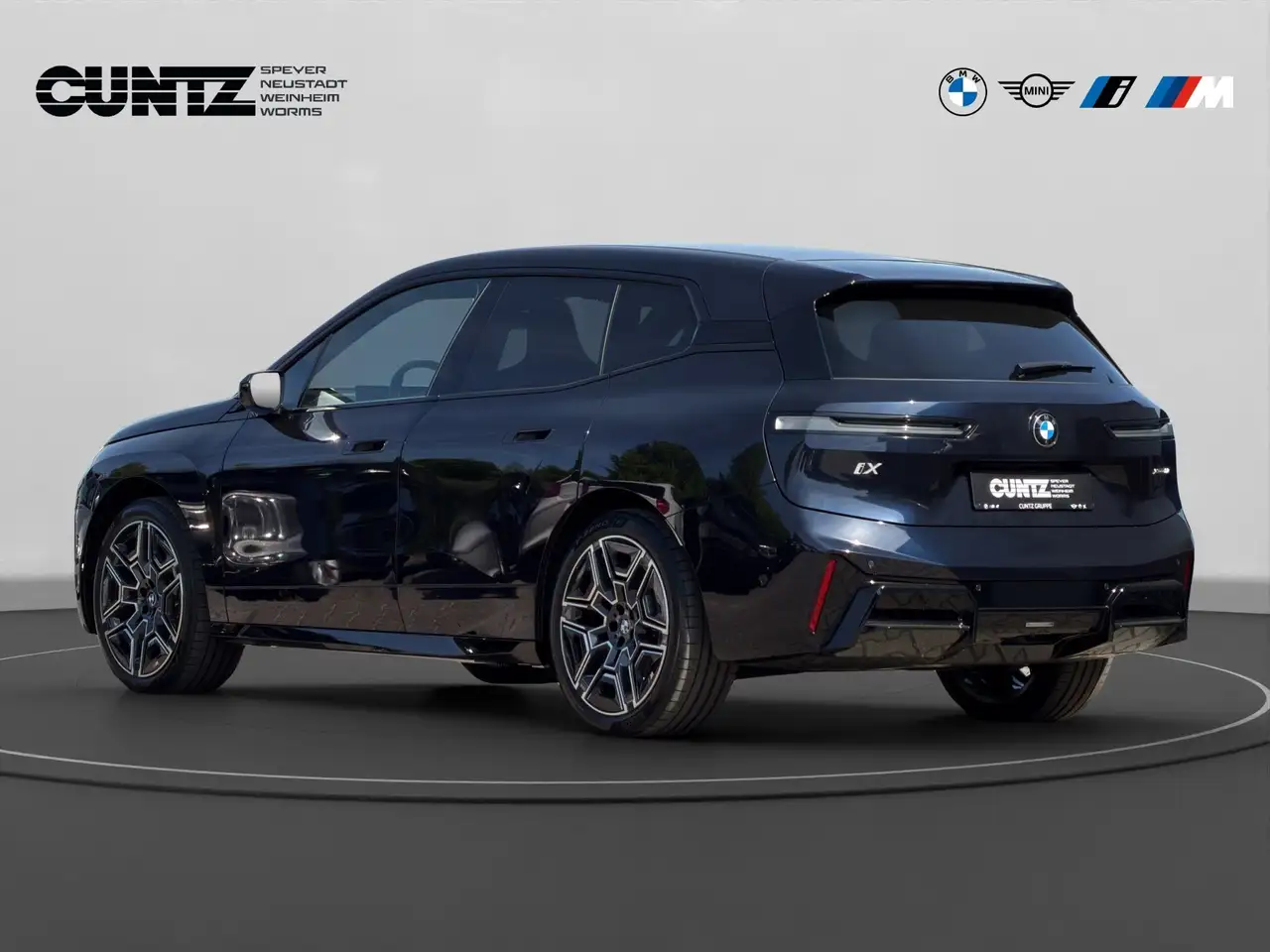 BMW iX 6
