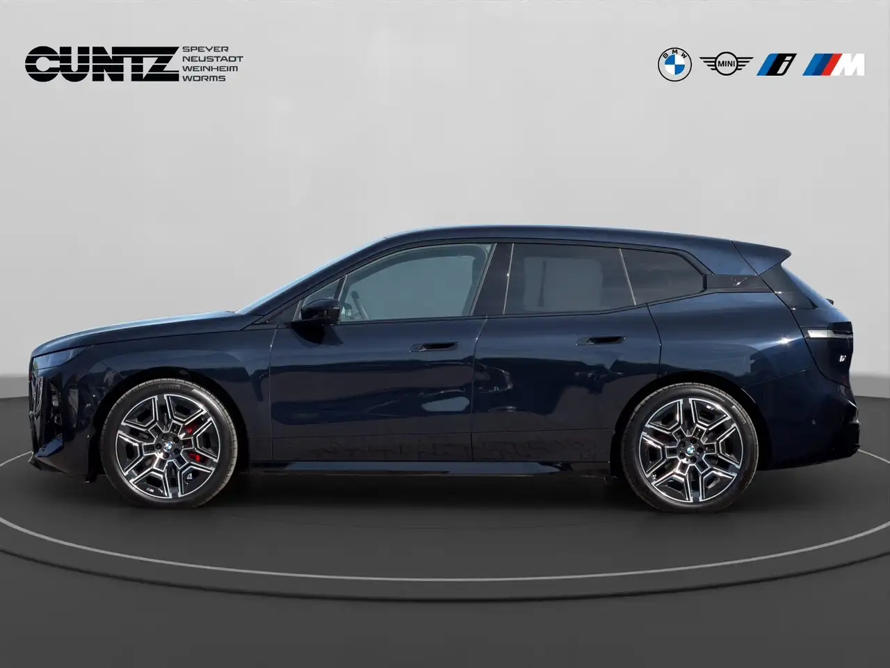 BMW iX 7