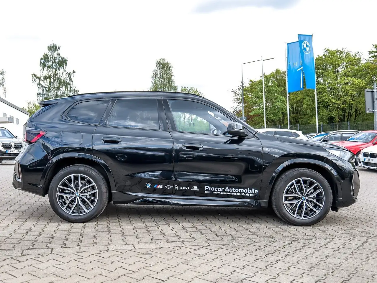 BMW X1 10