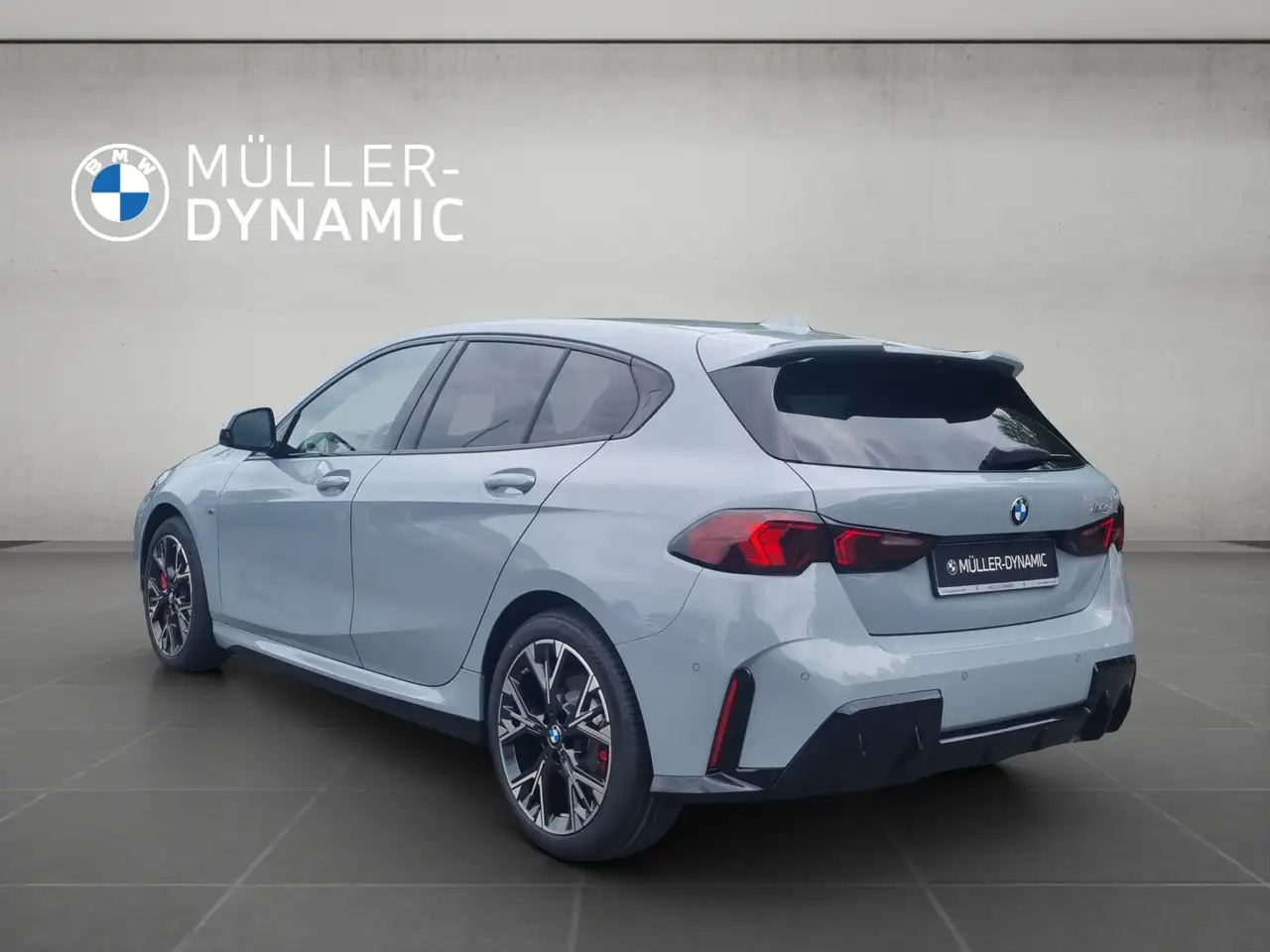 BMW 120 4