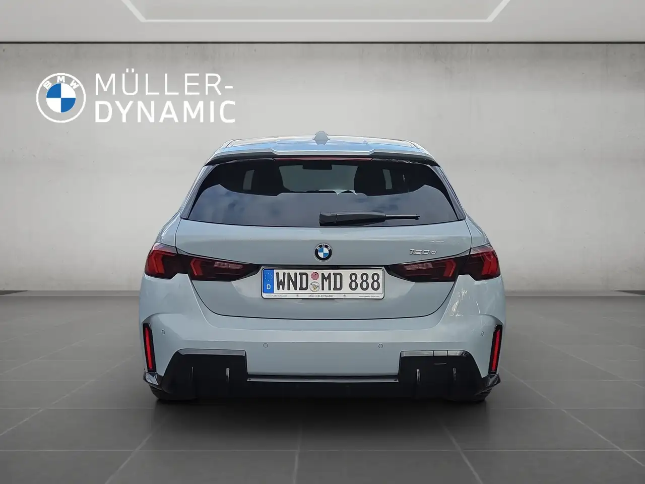 BMW 120 5