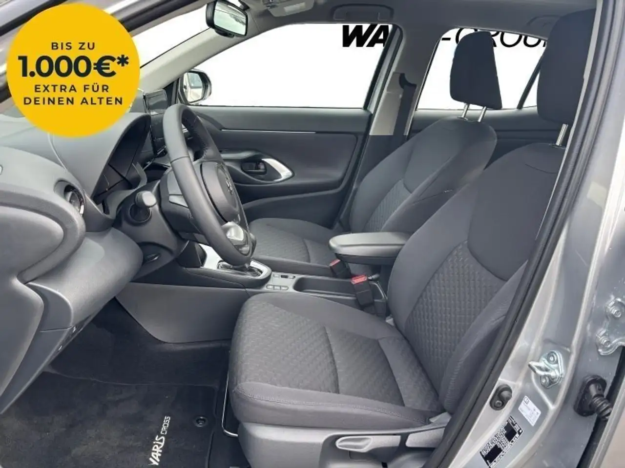 Toyota Yaris 11